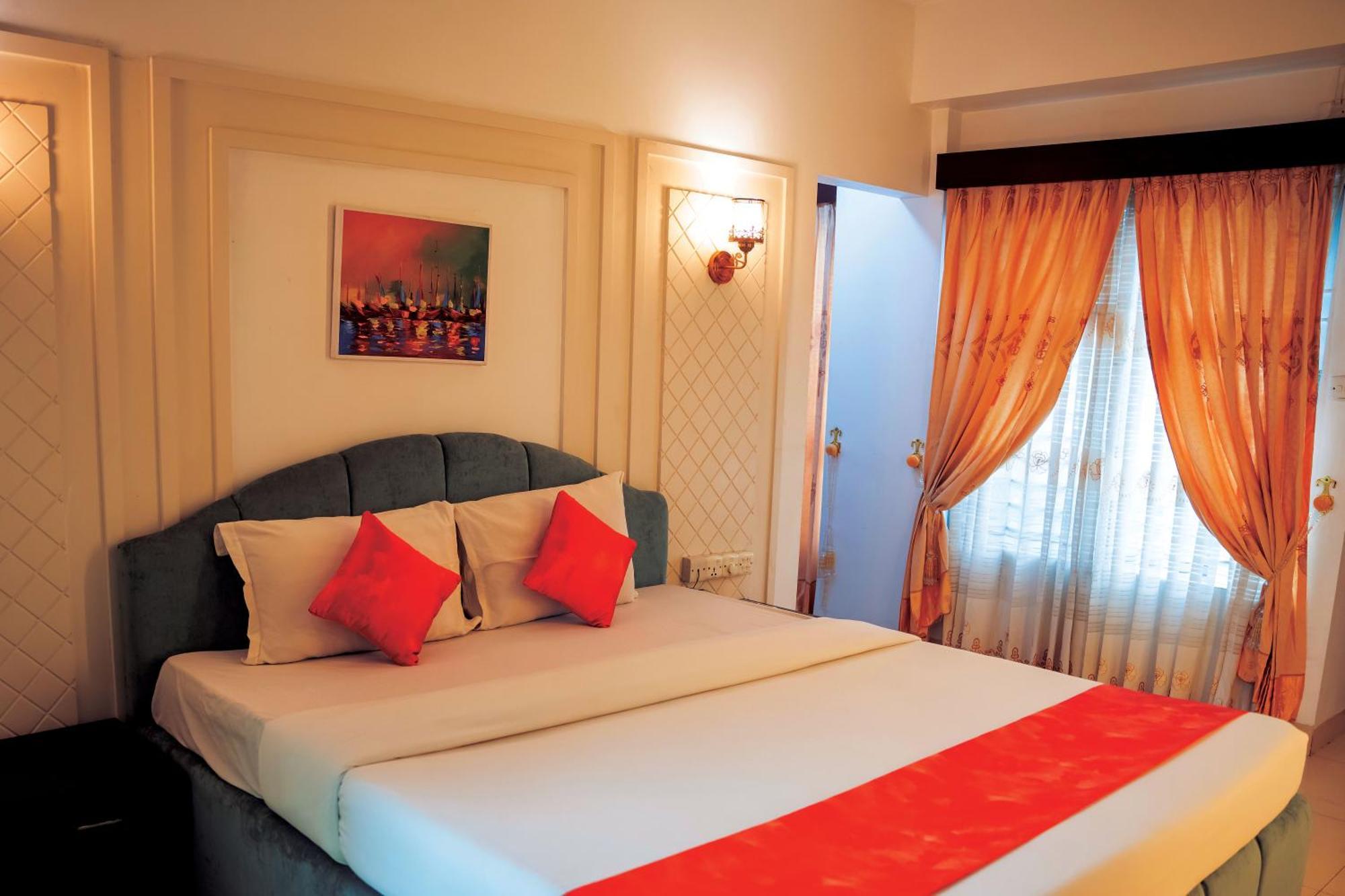The Al Aqsa Hotel Chittagong Exterior photo