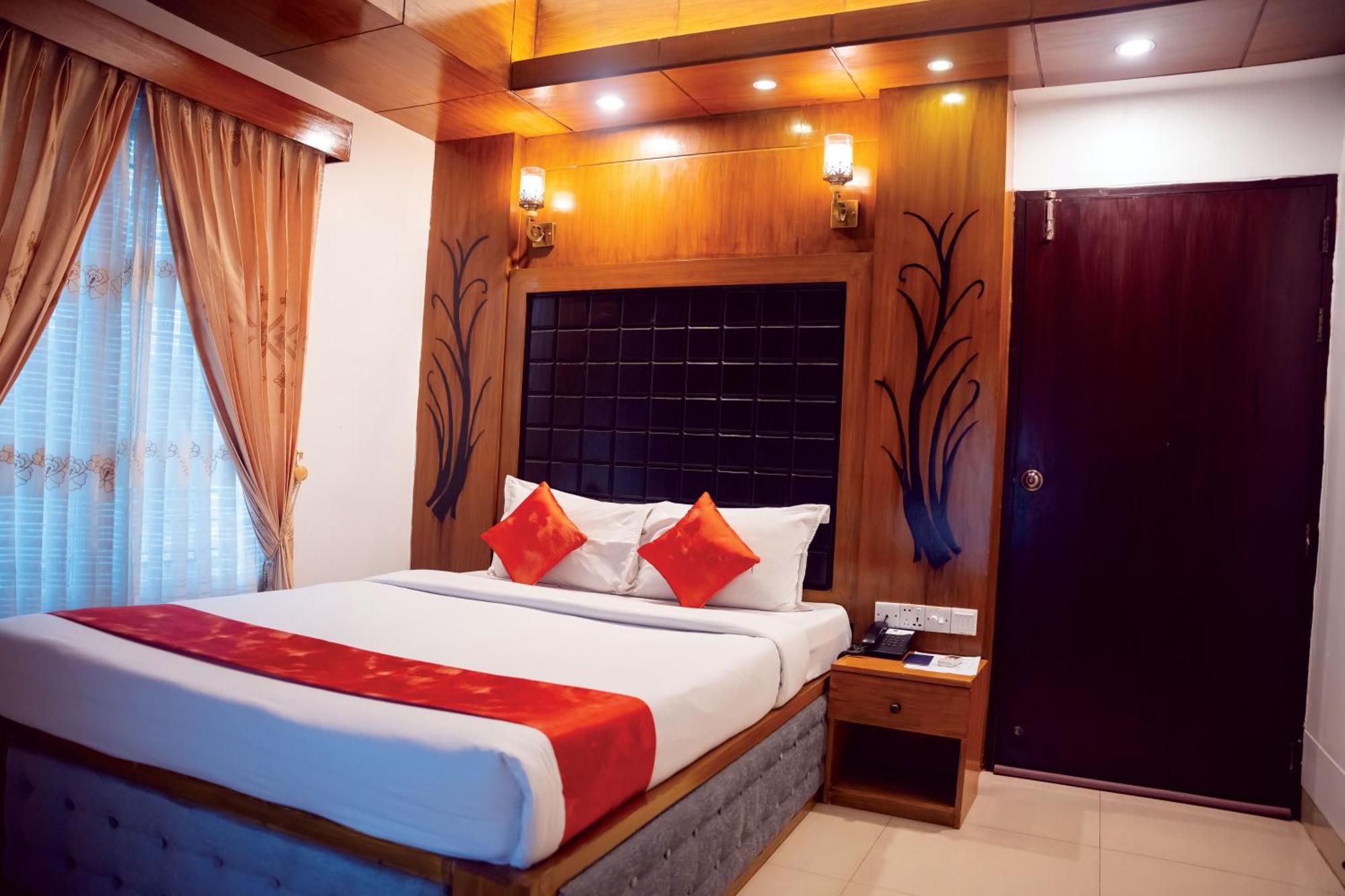 The Al Aqsa Hotel Chittagong Exterior photo