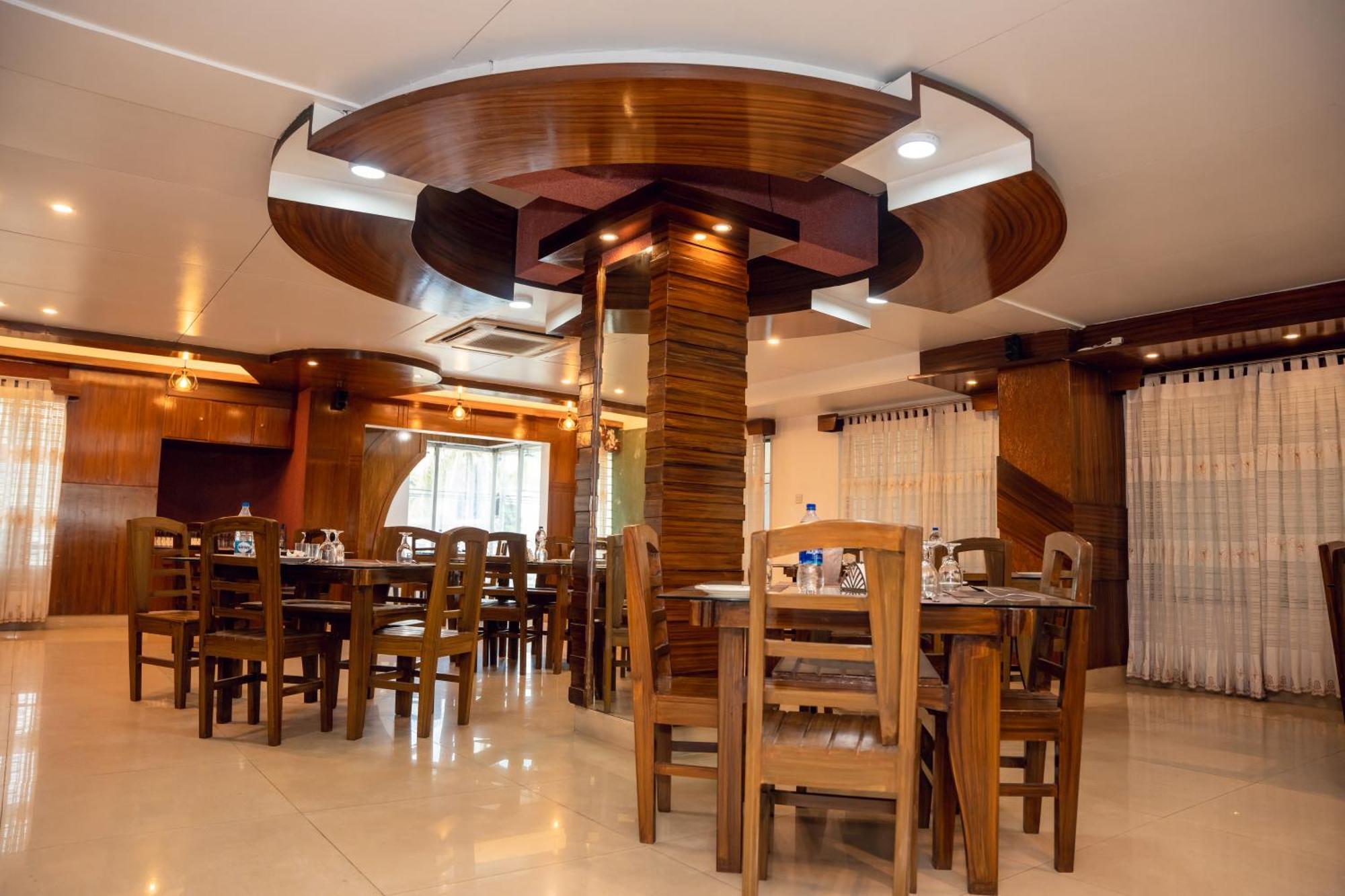 The Al Aqsa Hotel Chittagong Exterior photo