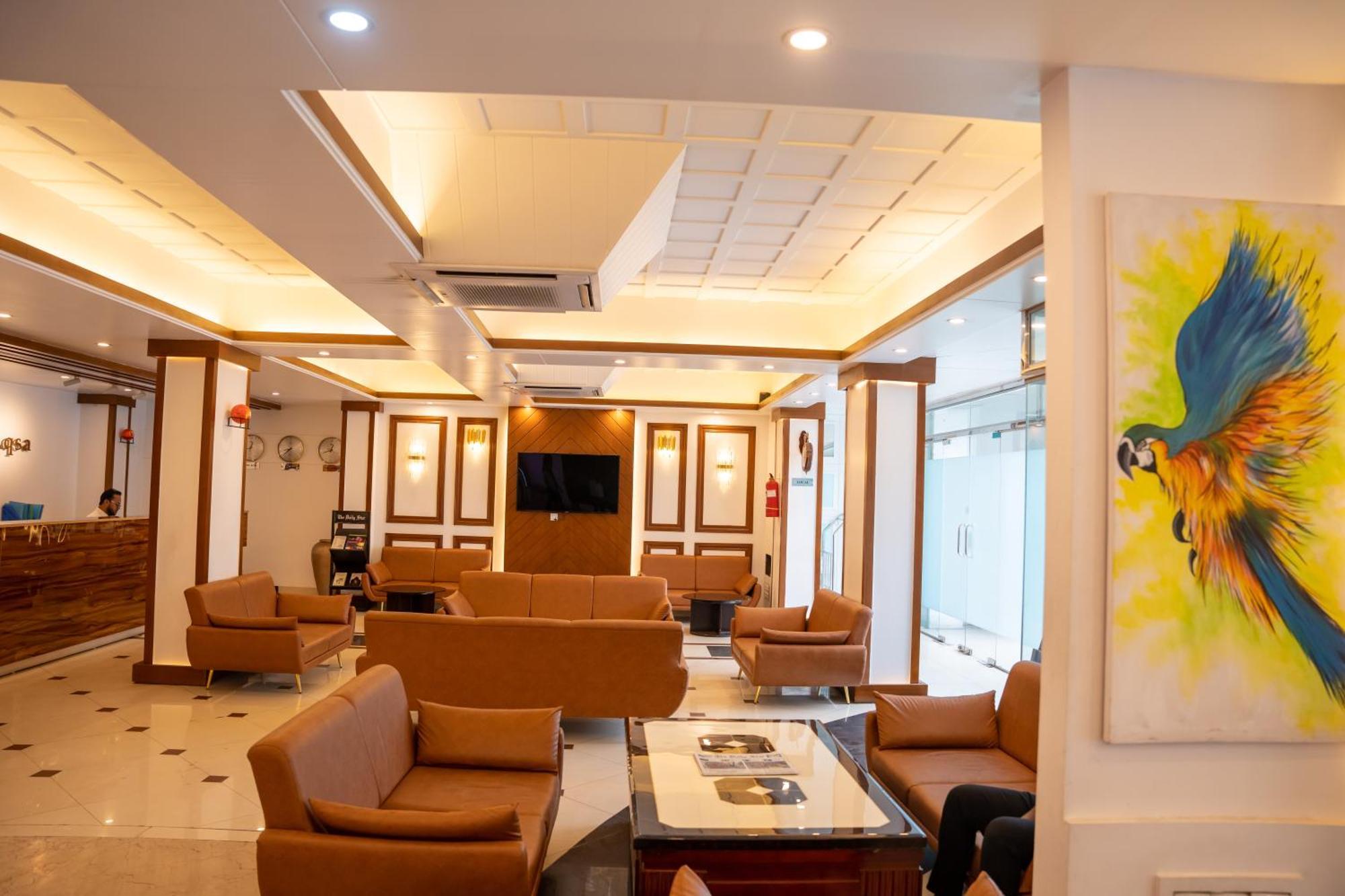 The Al Aqsa Hotel Chittagong Exterior photo